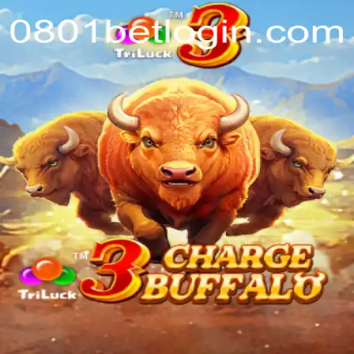 Descubra o Poder de '3ChargeBuffalo' com 0801bet: Um Novo Horizonte de Jogos