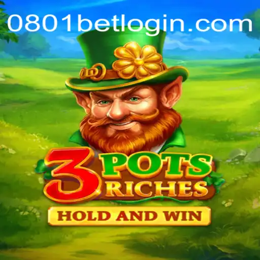 Explorando o Mundo do 3potsRiches: A Nova Sensação do Entretenimento de Apostas com 0801bet