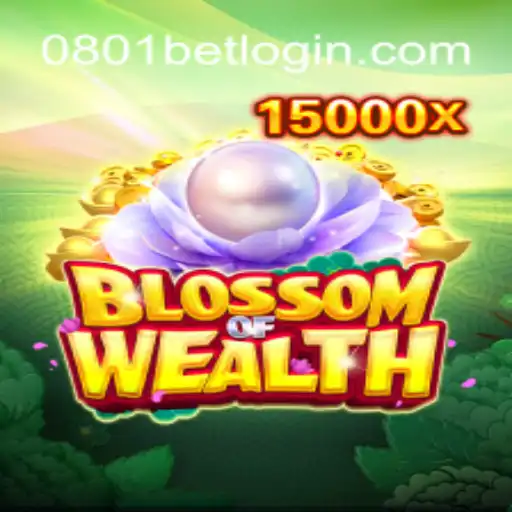 Descubra o Mundo Encantado de BlossomofWealth com 0801bet