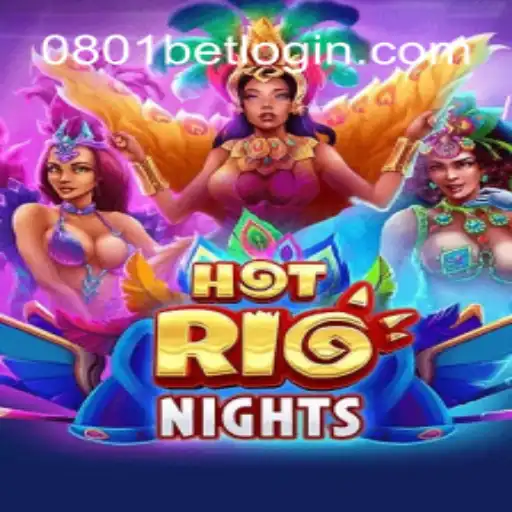 Descubra HotRioNights: A Nova Sensação de Aventura com 0801bet