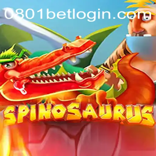 Descubra o Mundo Excitante de Spinosaurus: Um Jogo Inovador da 0801bet