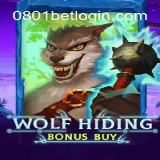 Descubra o Cativante Mundo de 'WolfHidingBonusBuy'